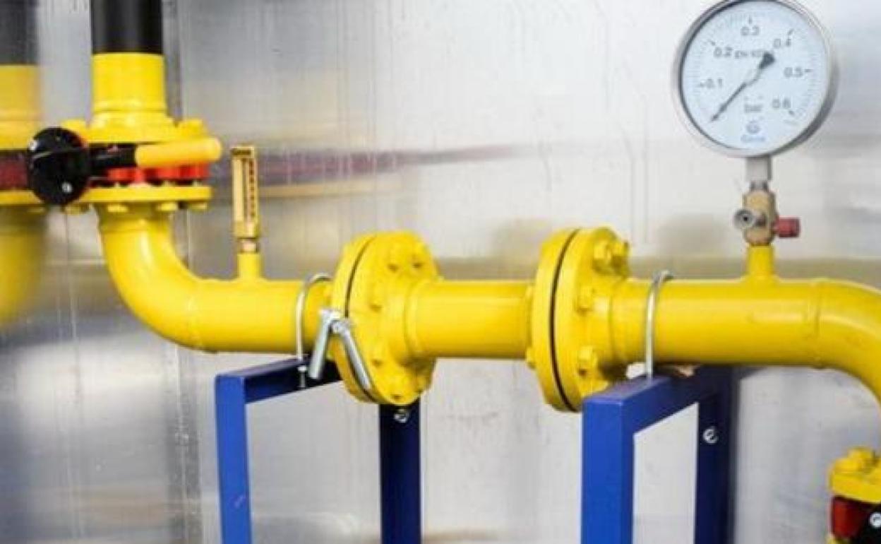 La instalación de gas debe ser revisada periódicamente.