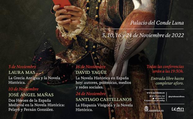 Cartel anunciador del congreso