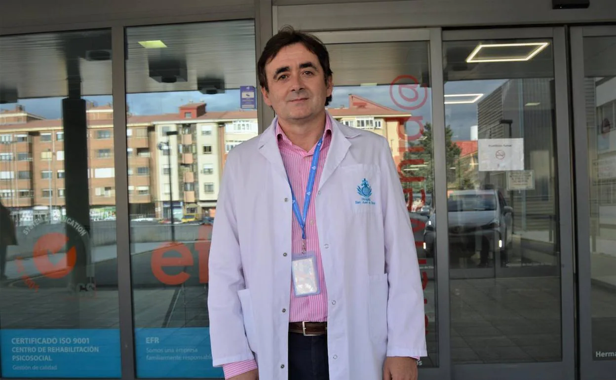 El Hospital San Juan de Dios de León incorpora la cirugía hepatobiliar