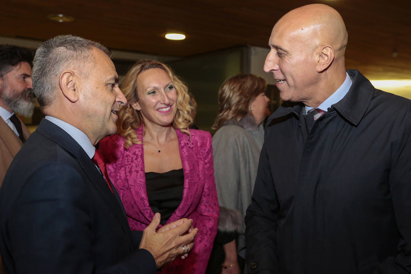 Gala de celebración del 60 aniversario de la Cadena Cope en León