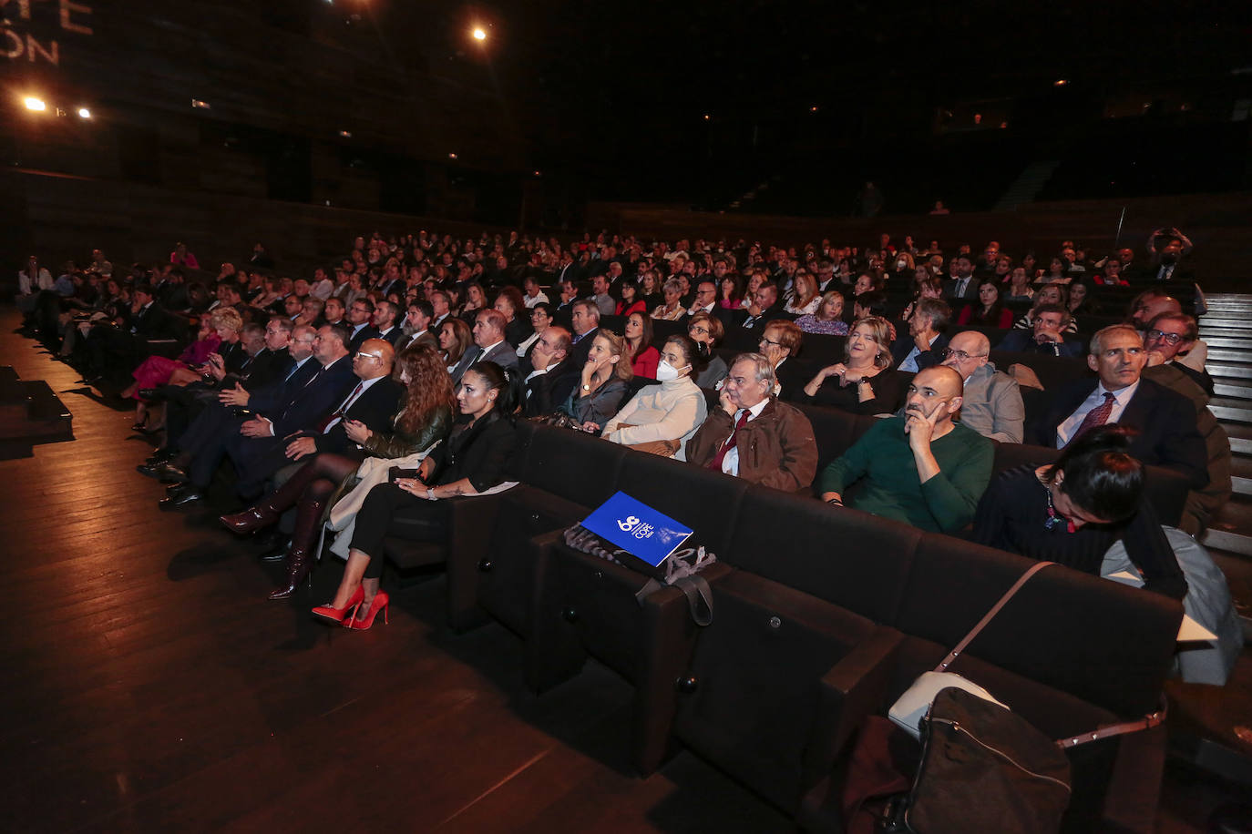 Gala de celebración del 60 aniversario de la Cadena Cope en León