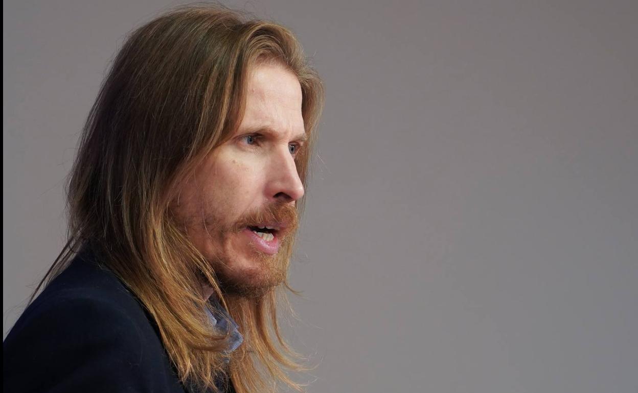 Pablo Fernández ha criticado las labores del PP en empleo