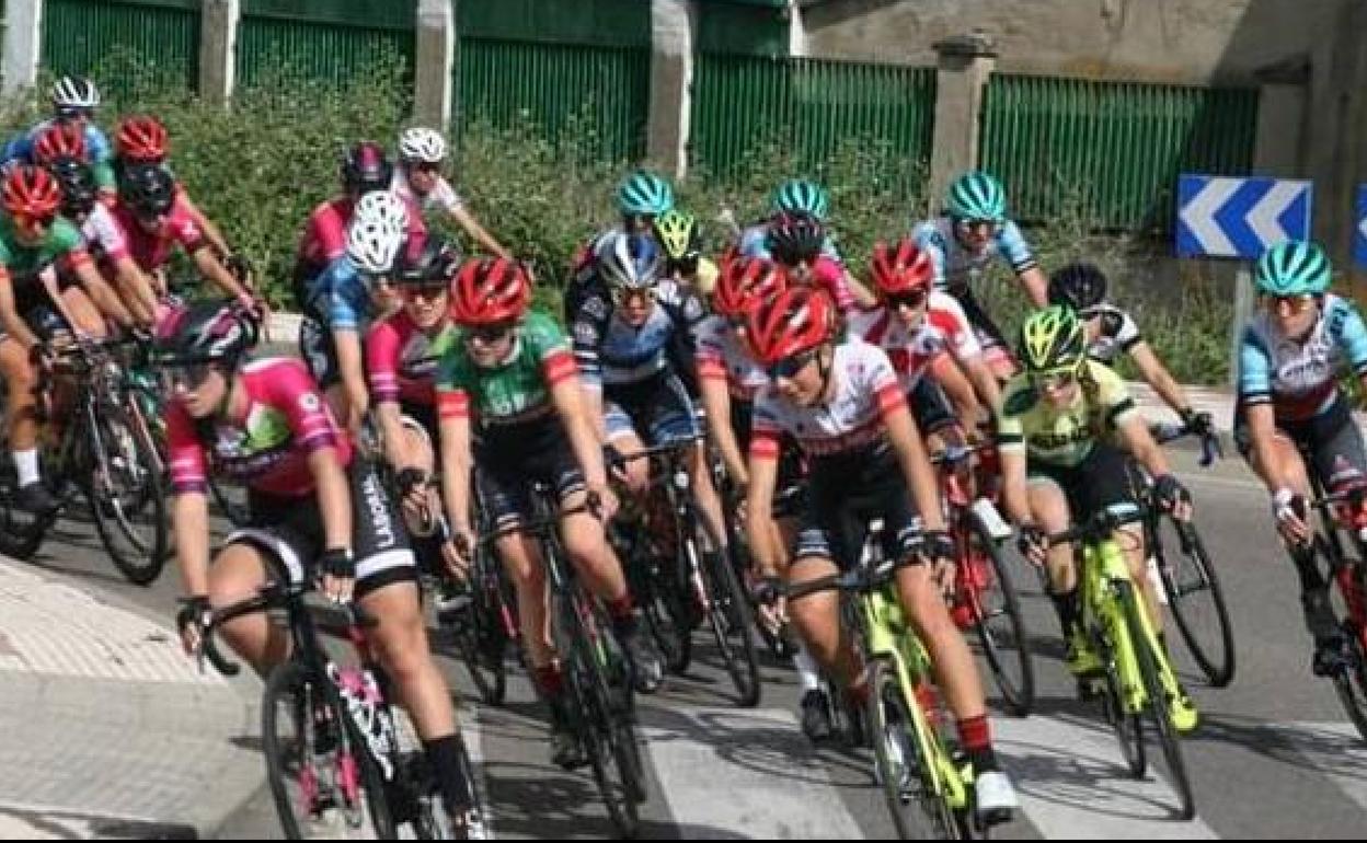 El ciclismo de élite seguirá llegando a Villaquilambre con esa prestigiosa Copa de España.