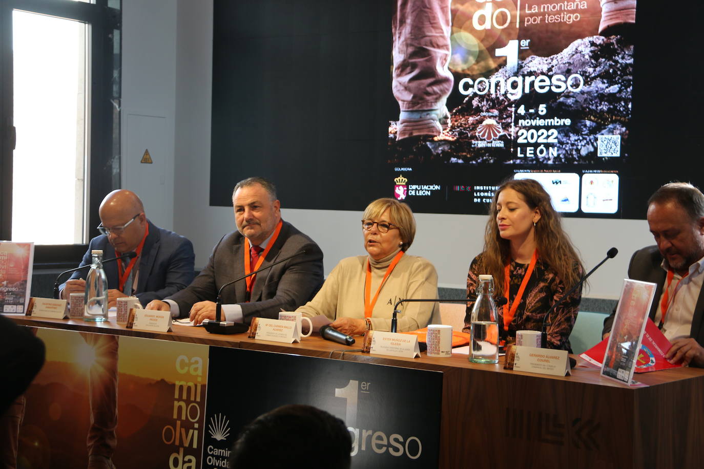 Congreso sobre el 'Camino Olvidado.