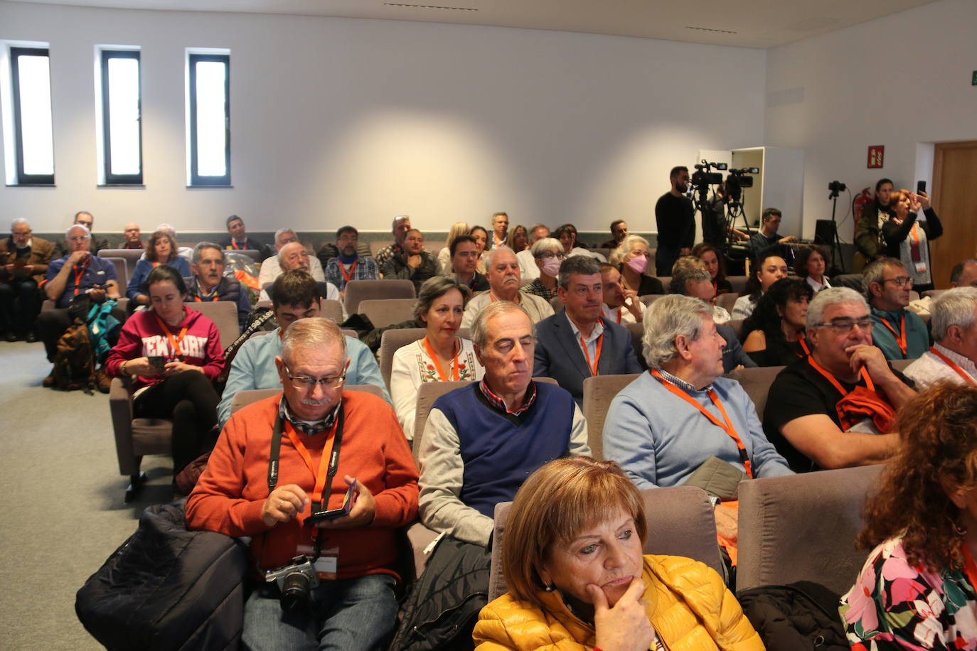 Congreso sobre el 'Camino Olvidado.