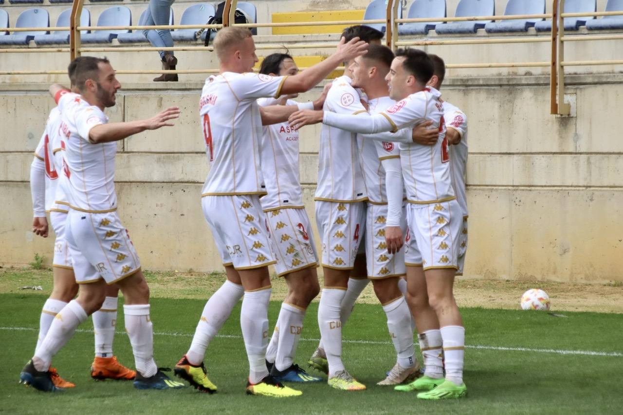 El conjunto leonés recibe al Rayo Majadahonda en la jornada 11 del grupo 1 de la Primera RFEF.