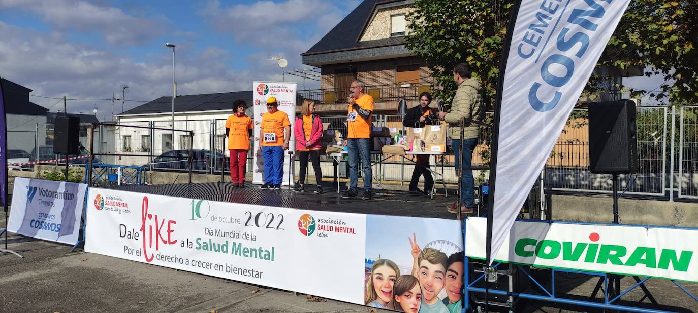 Fotos: III Marcha Solidaria por la Salud Mental 2022