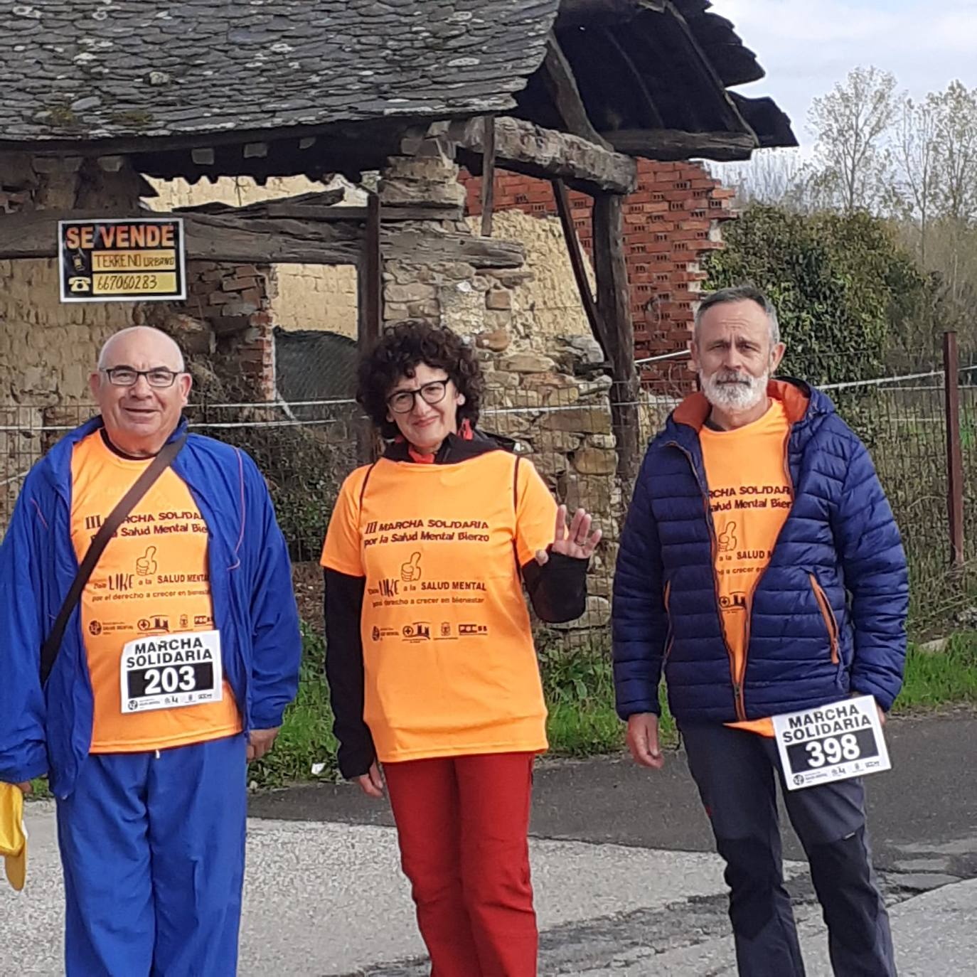 Fotos: III Marcha Solidaria por la Salud Mental 2022