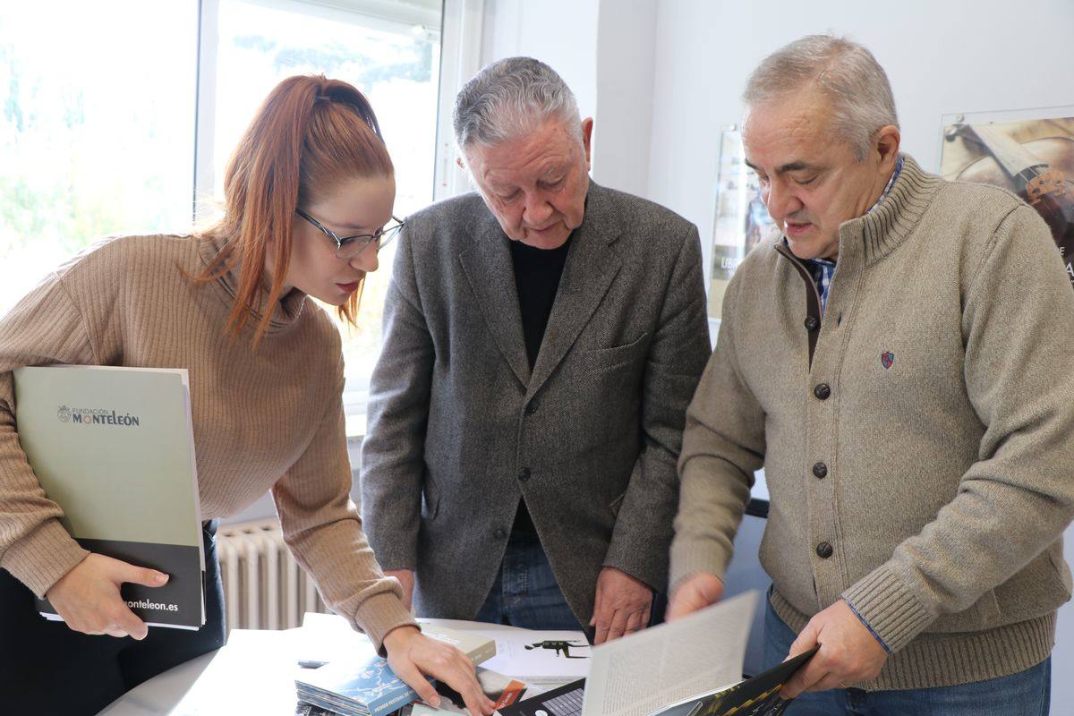 MonteLeón, premio Cultural Haz Huella.