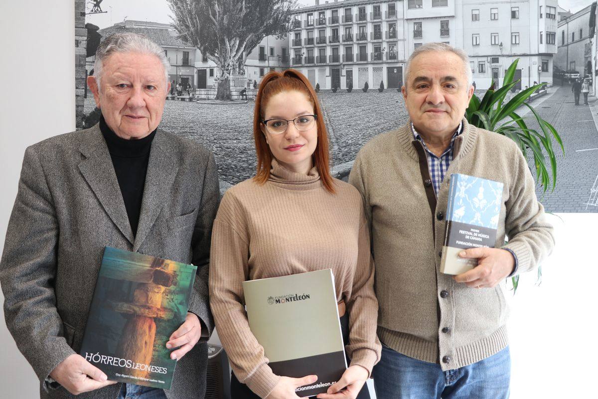 MonteLeón, premio Cultural Haz Huella.