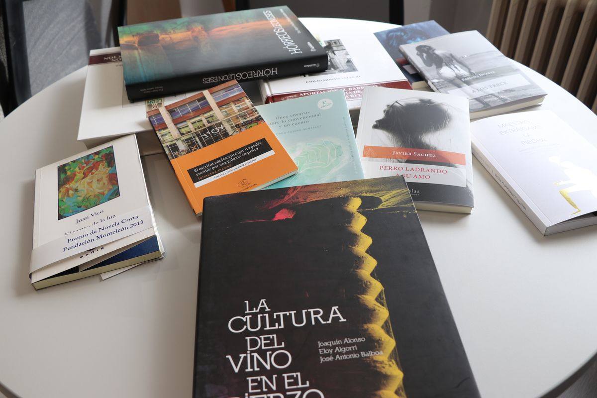 MonteLeón, premio Cultural Haz Huella.