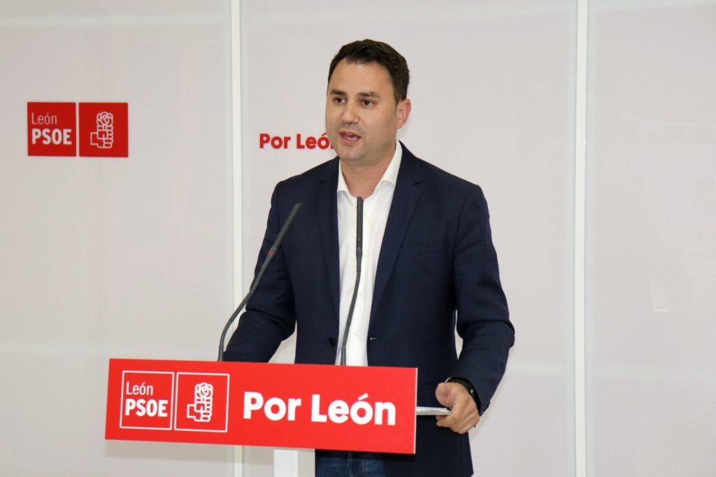 El PSOE de León indica que el Gobierno «se compromete» con León destinando 18 millones para el 5G.