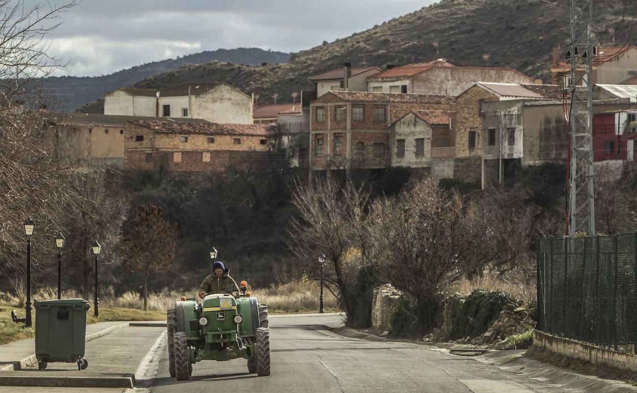 León, que perderá 100.000 habitantes en 40 años, fuera de los incentivos fiscales a la despoblación.