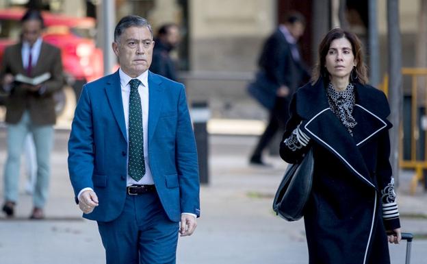 El juicio por la Púnica en León se inicia con las defensas denunciando «vulneración de derechos»