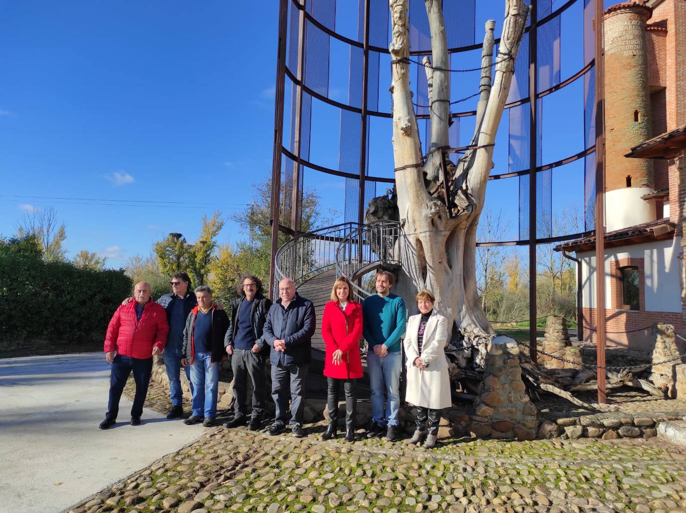 Presentación de la digitalización del Negrillón de Velilla de la Reina.