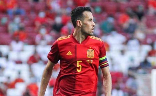 Mundial Qatar 2022 | Busquets, la última sinfonía del '5' perfecto