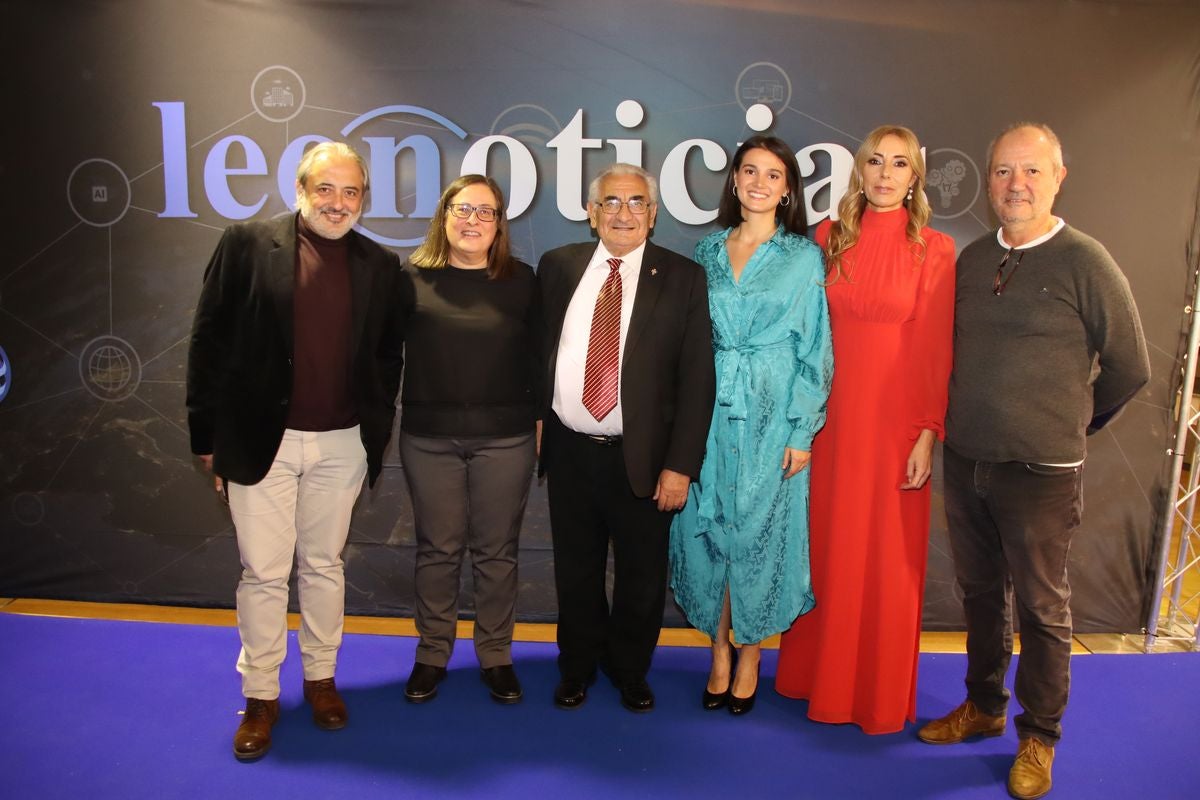 Los IX Premios Haz Huella Leonoticias congregaron a todos aquellos que luchan por los valores leoneses.