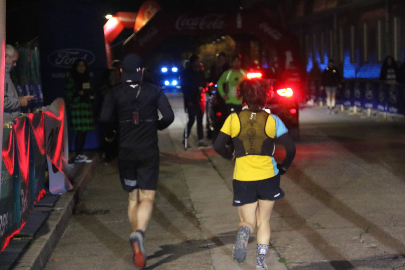 V Urban Trail Nocturno.
