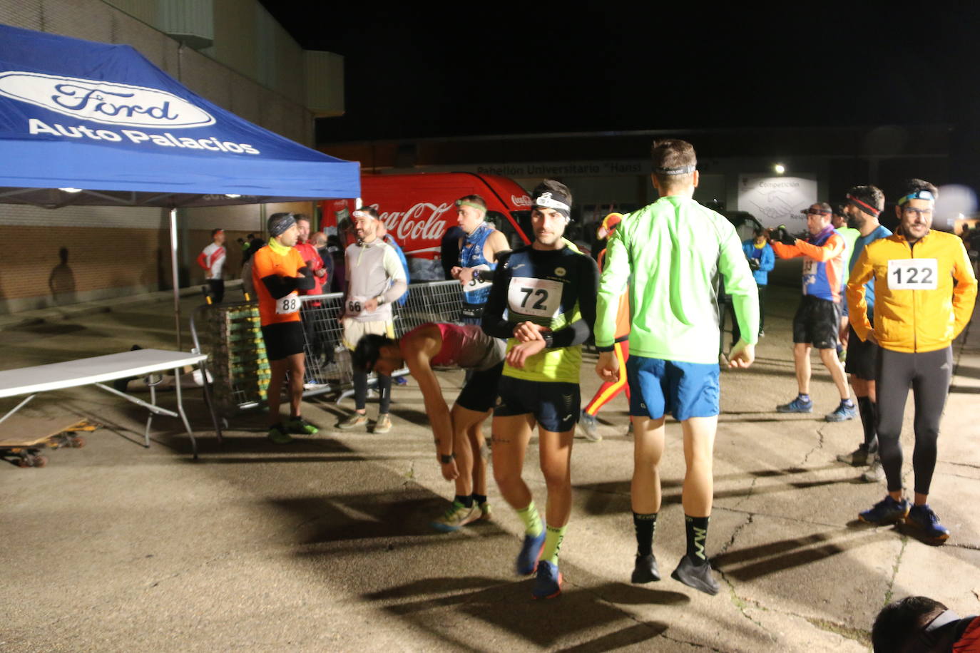 V Urban Trail Nocturno.