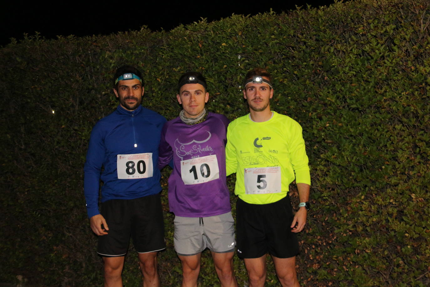 V Urban Trail Nocturno.