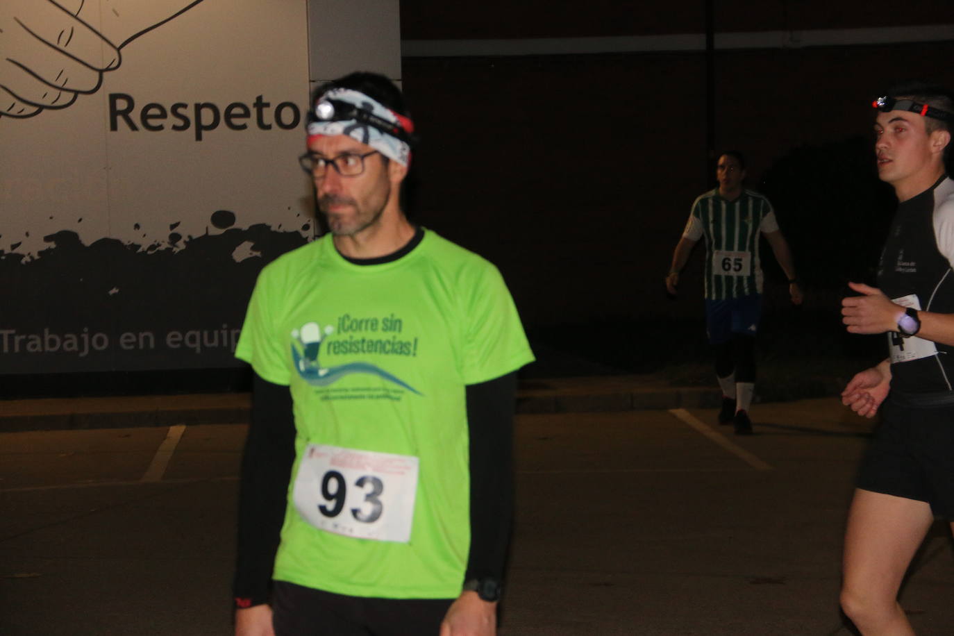 V Urban Trail Nocturno.