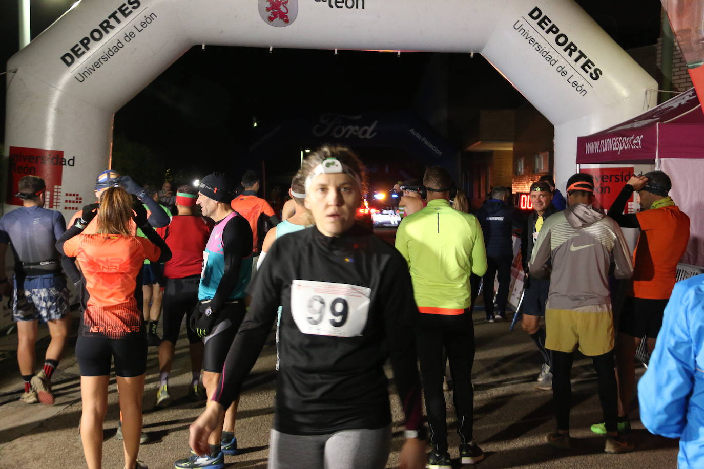 V Urban Trail Nocturno.