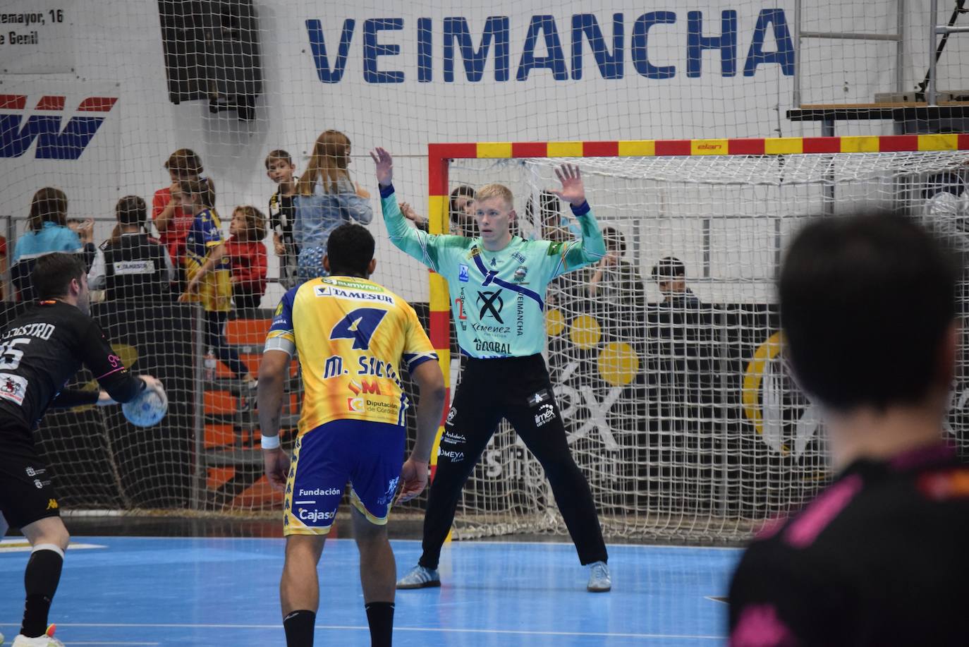 Fotos: Las mejores imágenes del Puente Genil - Ademar León