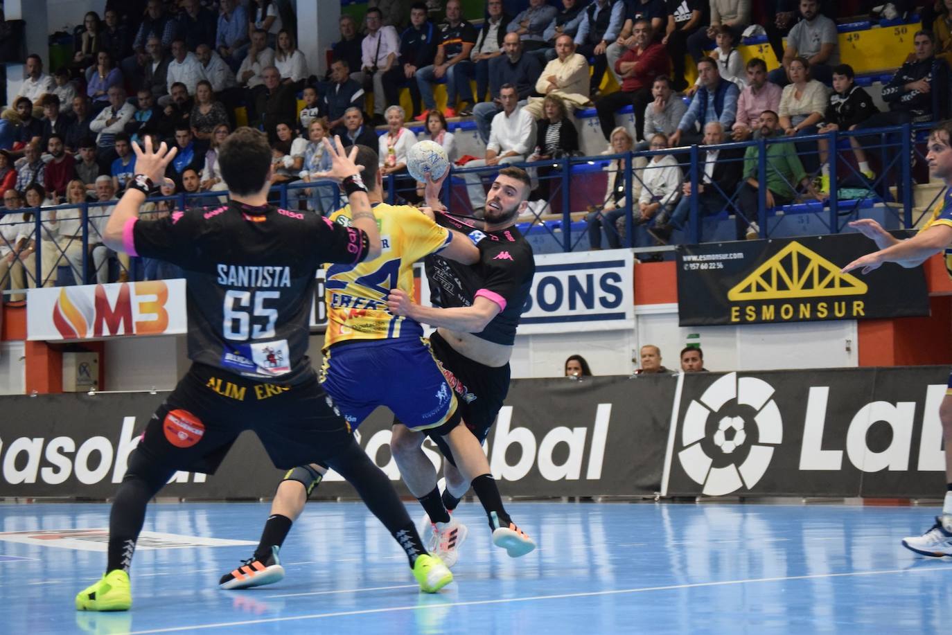 Fotos: Las mejores imágenes del Puente Genil - Ademar León