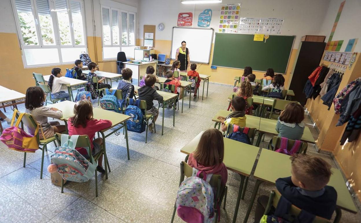 Registrado un incremento del 23% de casos de acoso, violencia y docentes 'quemados' en las aulas.