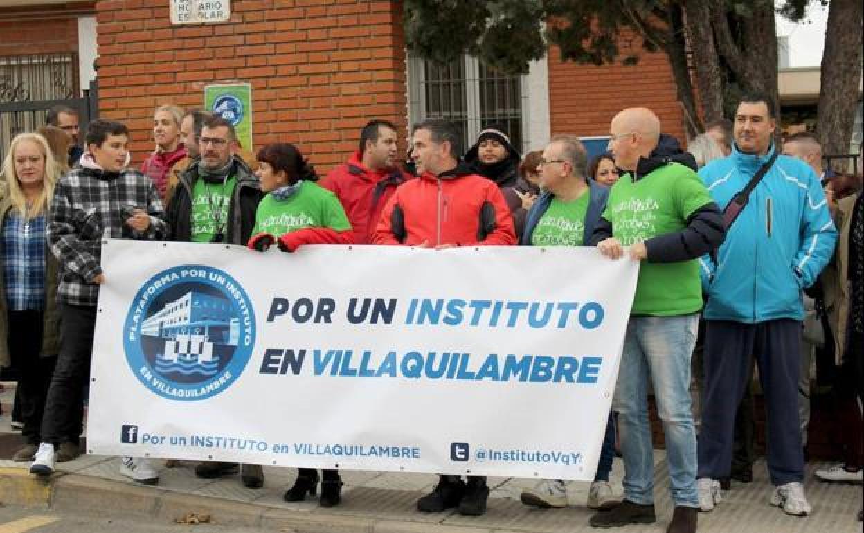 EL instituto de Villaquilambre, una de las principales reclamaciones de los vecinos, está más cerca de ser una realidad.