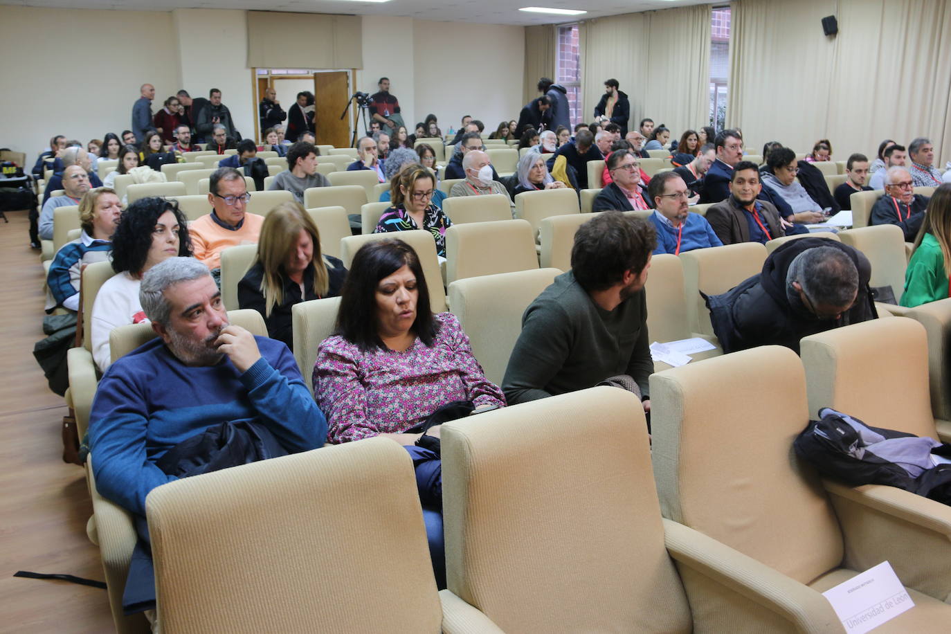 Fotos: Encuentro internacional sobre franquismo