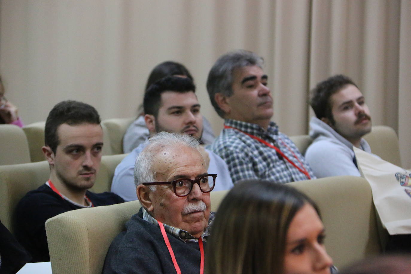 Fotos: Encuentro internacional sobre franquismo