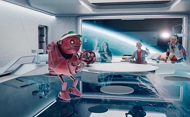 Los duques de Sussex planean contruir su propia realidad virtual.