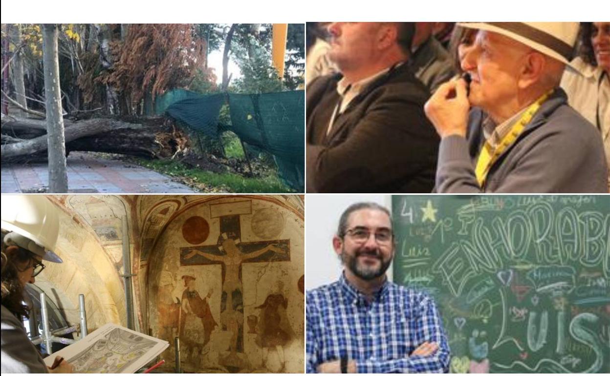 Las noticias de este jueves en León.