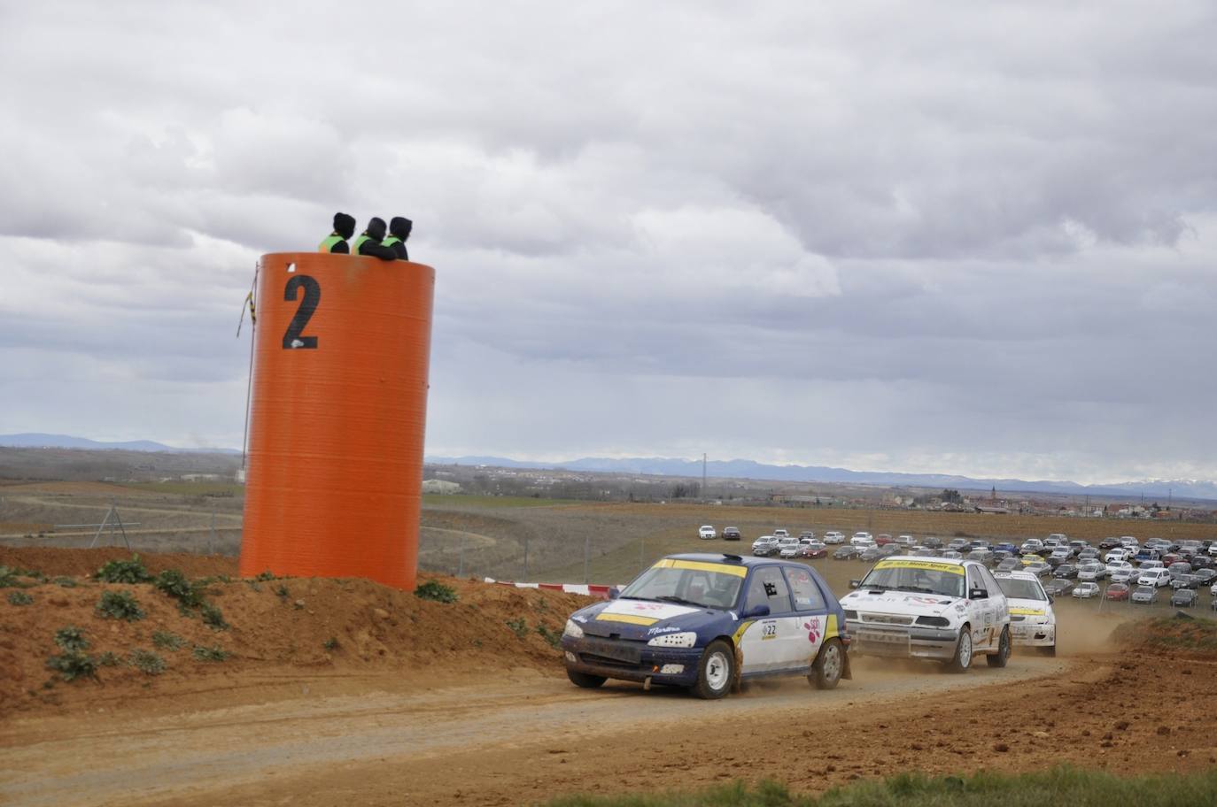 Fotos: Autocross en Los Cucharales