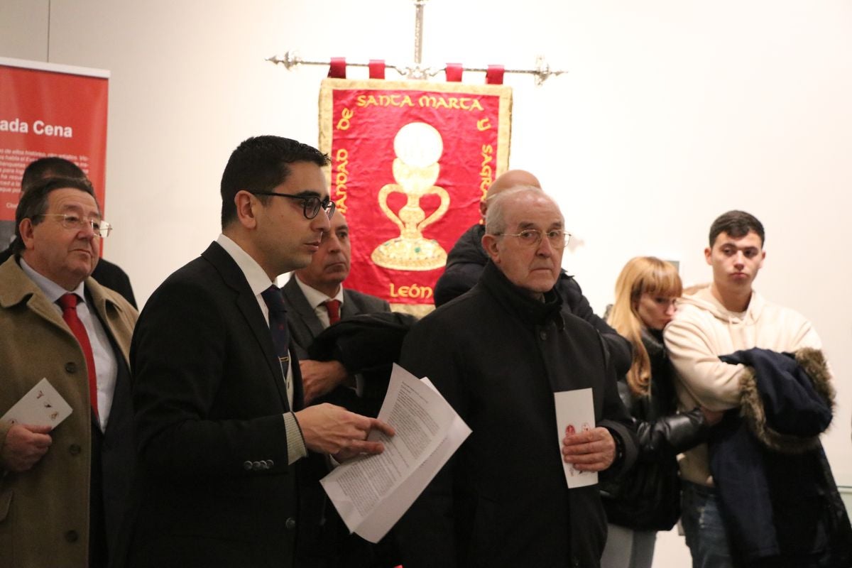 La Hermandad de Santa Marta muestra su historia a través de esta exposición en el Museo Diocesano y de la Semana Santa