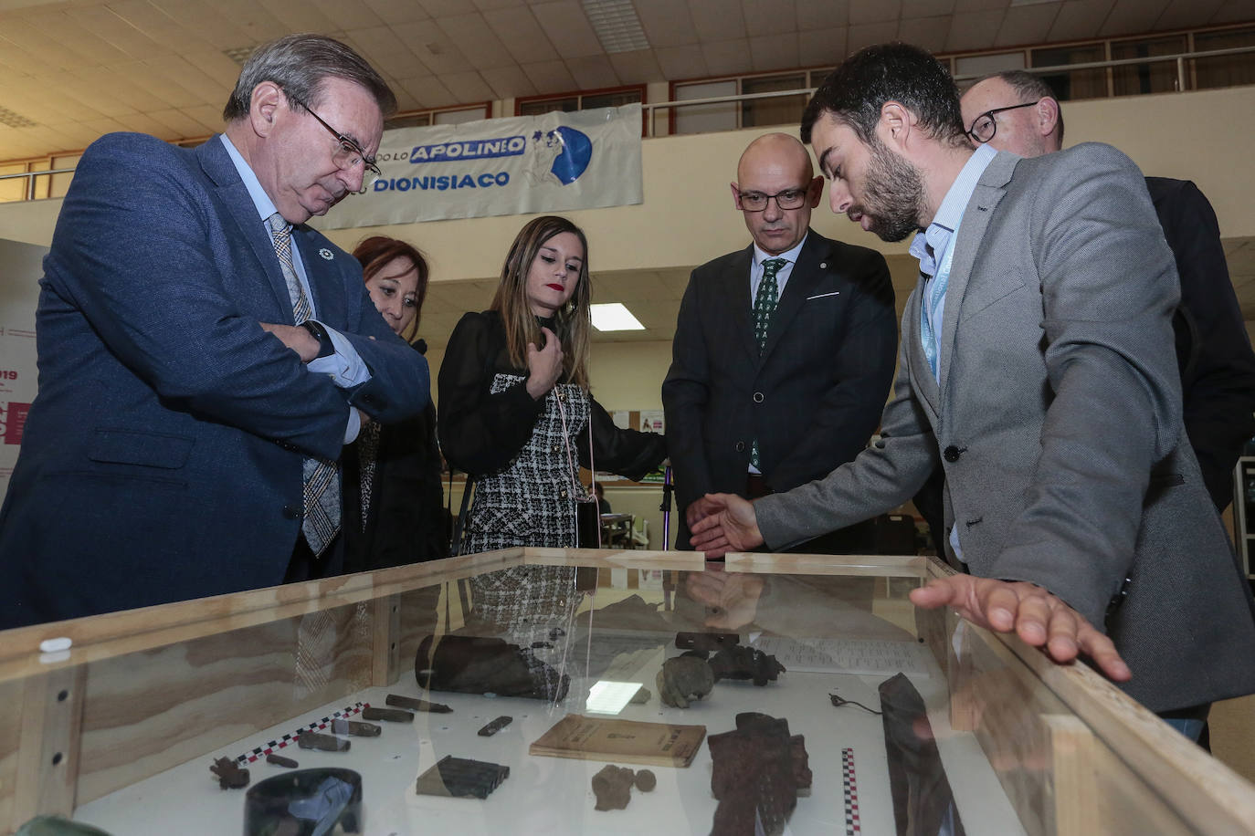 El secretario de Estado de Memoria Democrática, Fernando Martínez López, ofrece la ponencia de clausura de los XI Encuentro Internacional de Investigadores del Franquismo.