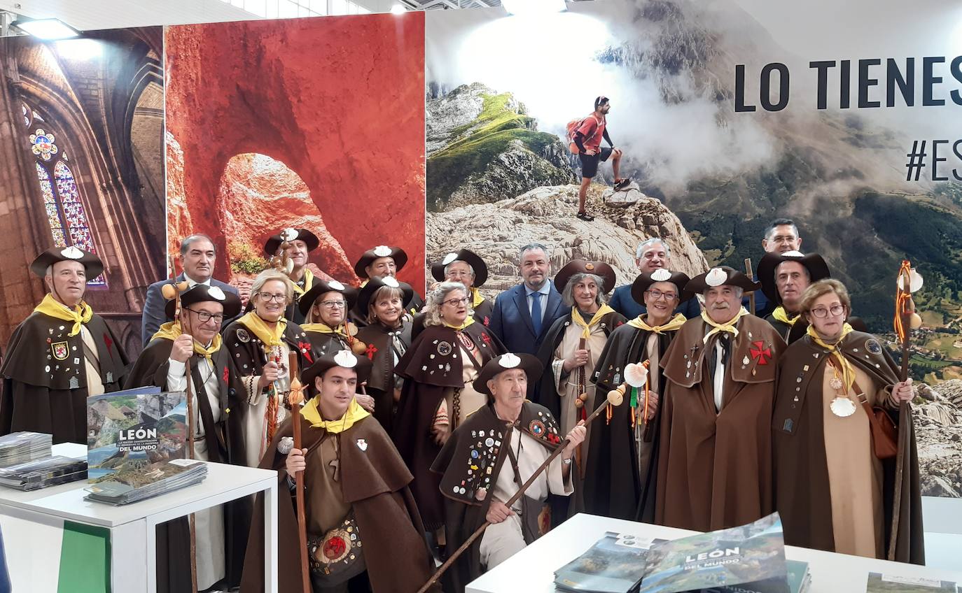 XXV edición de Intur, la Feria Internacional del Turismo de Interior. 