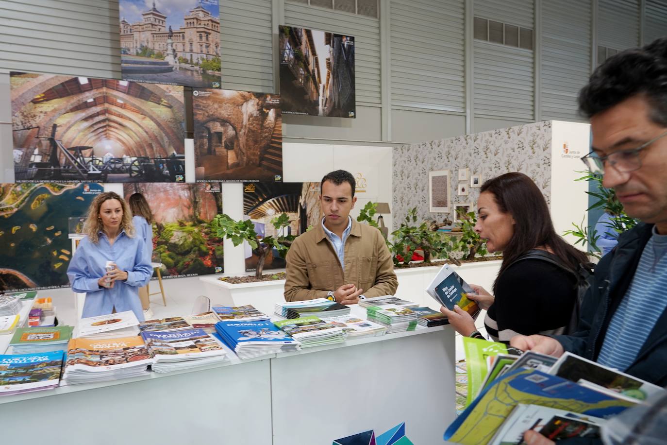 XXV edición de Intur, la Feria Internacional del Turismo de Interior. 