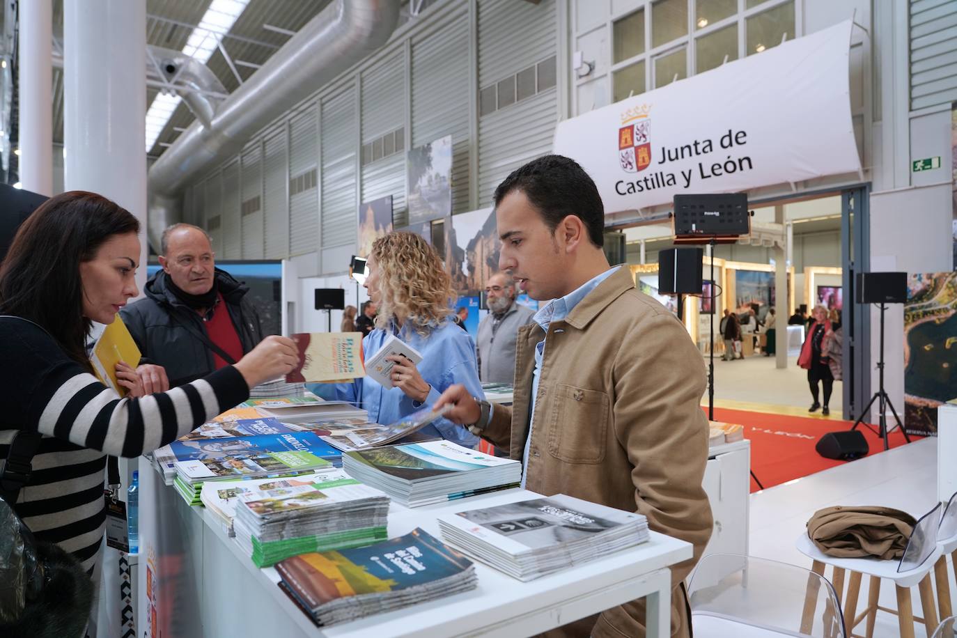 XXV edición de Intur, la Feria Internacional del Turismo de Interior. 