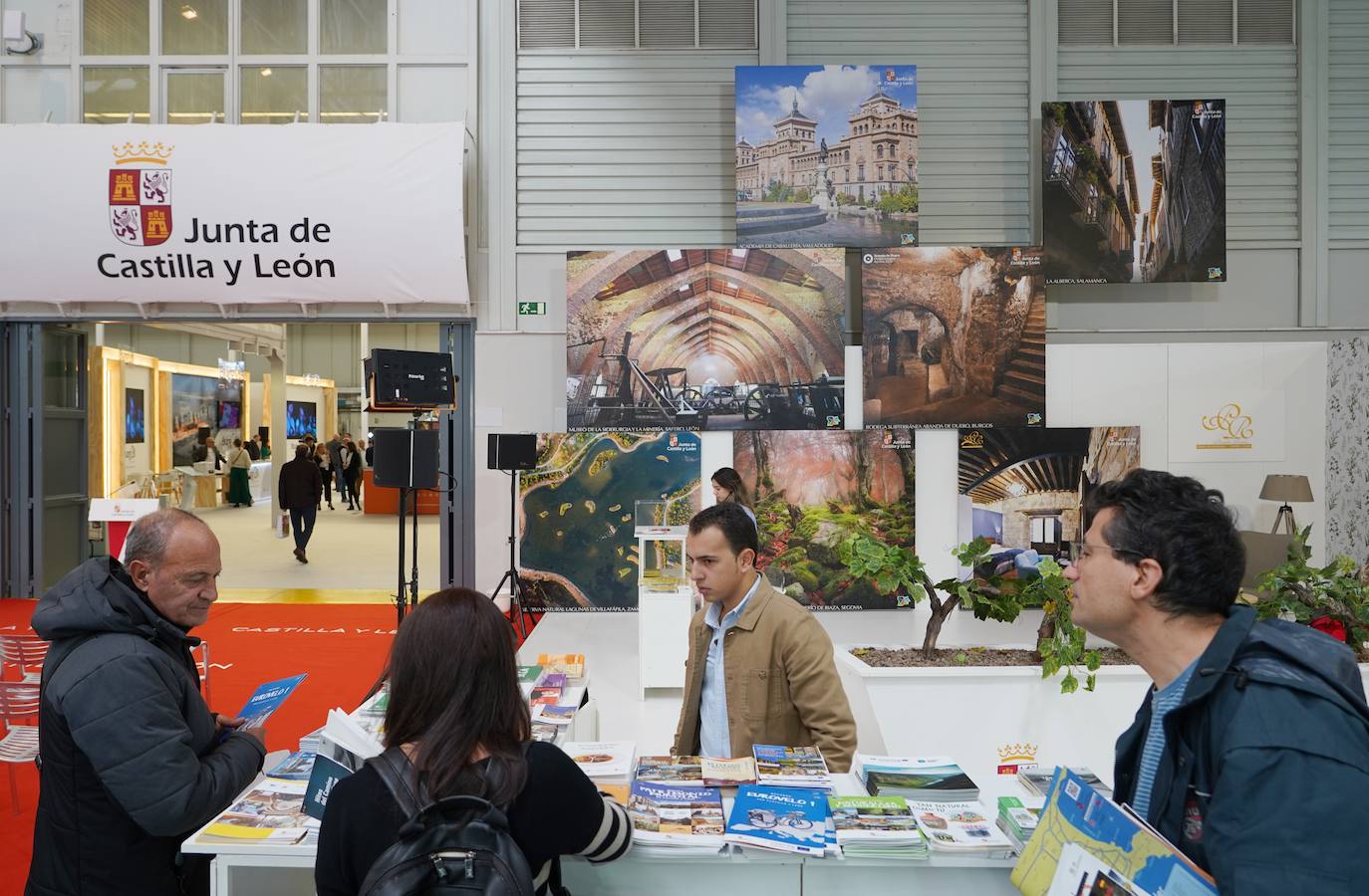 XXV edición de Intur, la Feria Internacional del Turismo de Interior. 