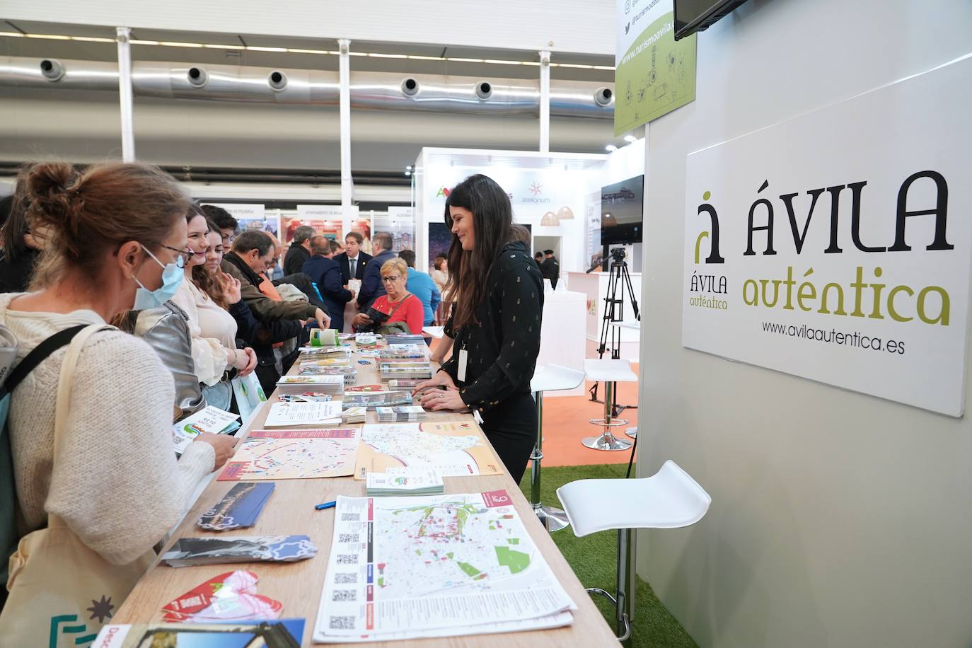 XXV edición de Intur, la Feria Internacional del Turismo de Interior. 