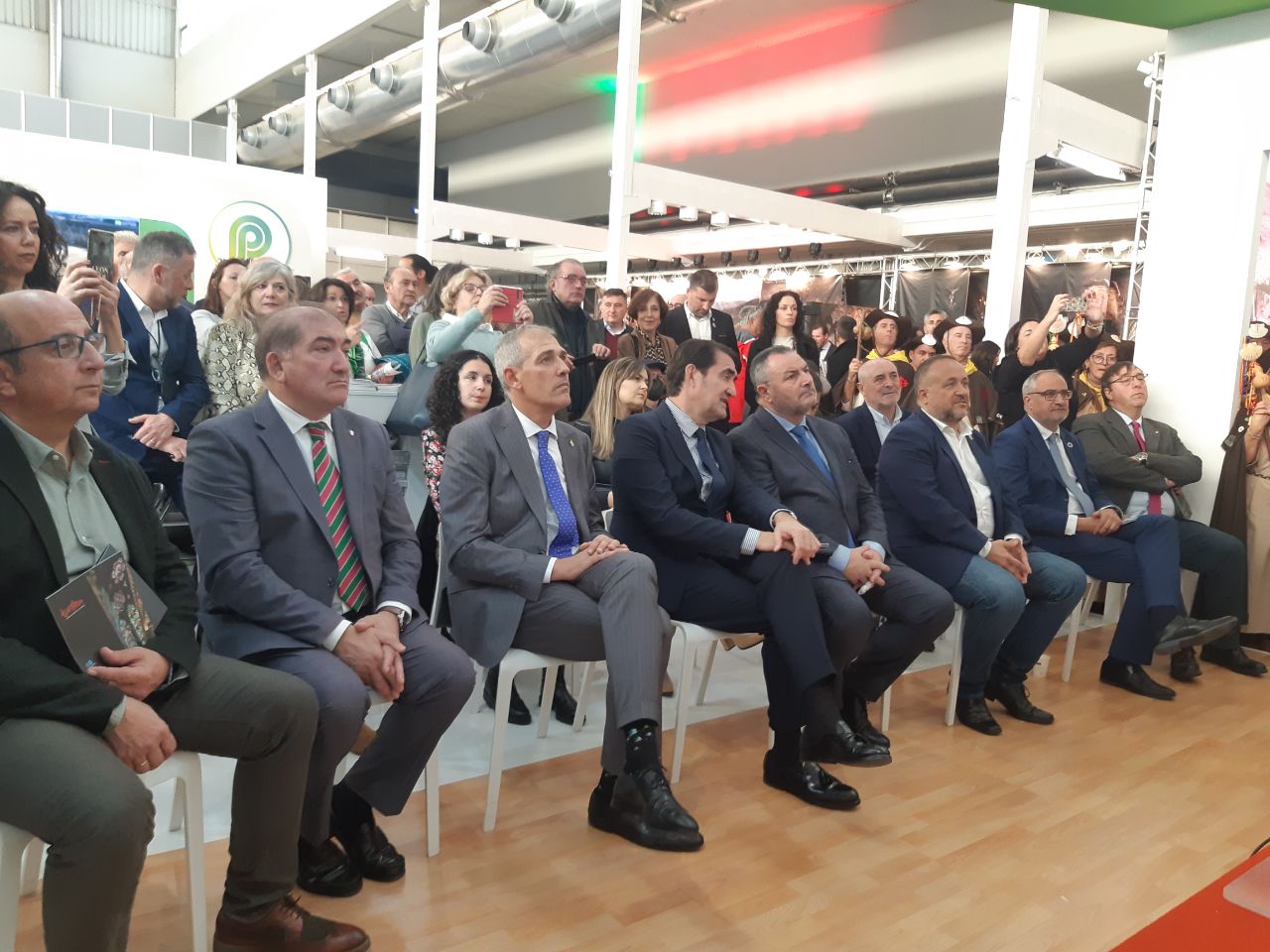 XXV edición de Intur, la Feria Internacional del Turismo de Interior. 