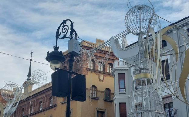 Galería. La Navidad ya se empiezaa sentir en León.