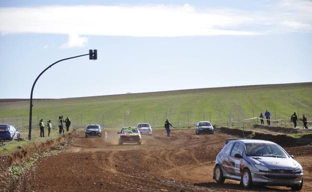 8º autocross Los Cucharales. 