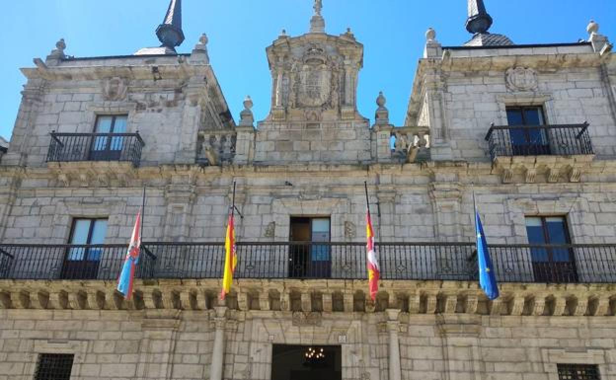 Ayuntamiento de Ponferrada. 