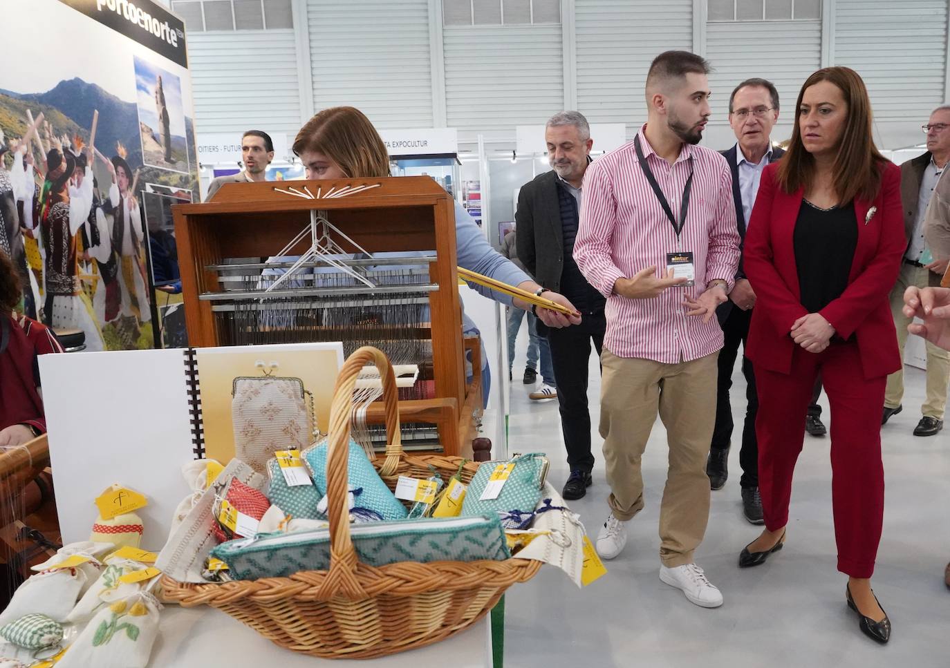 Feria internacional del turismo de interior, Intur en Valladolid