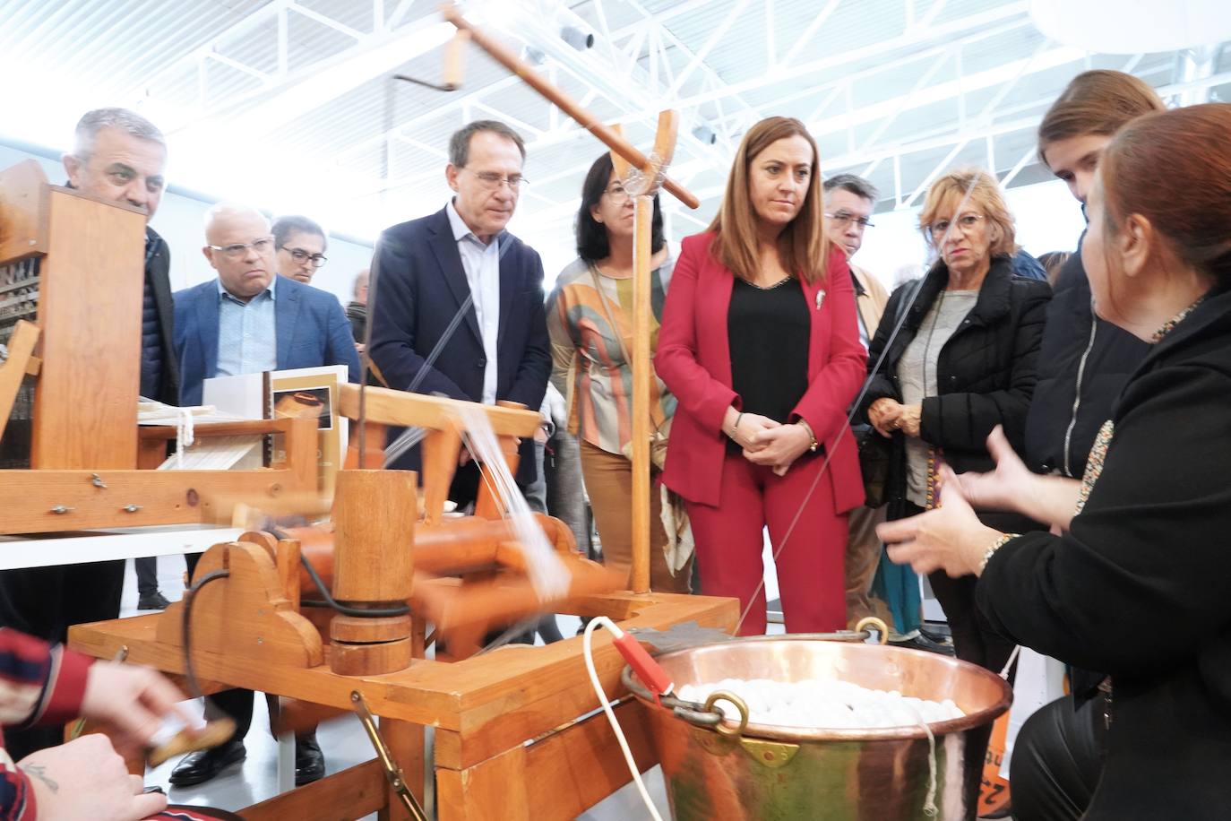 Feria internacional del turismo de interior, Intur en Valladolid