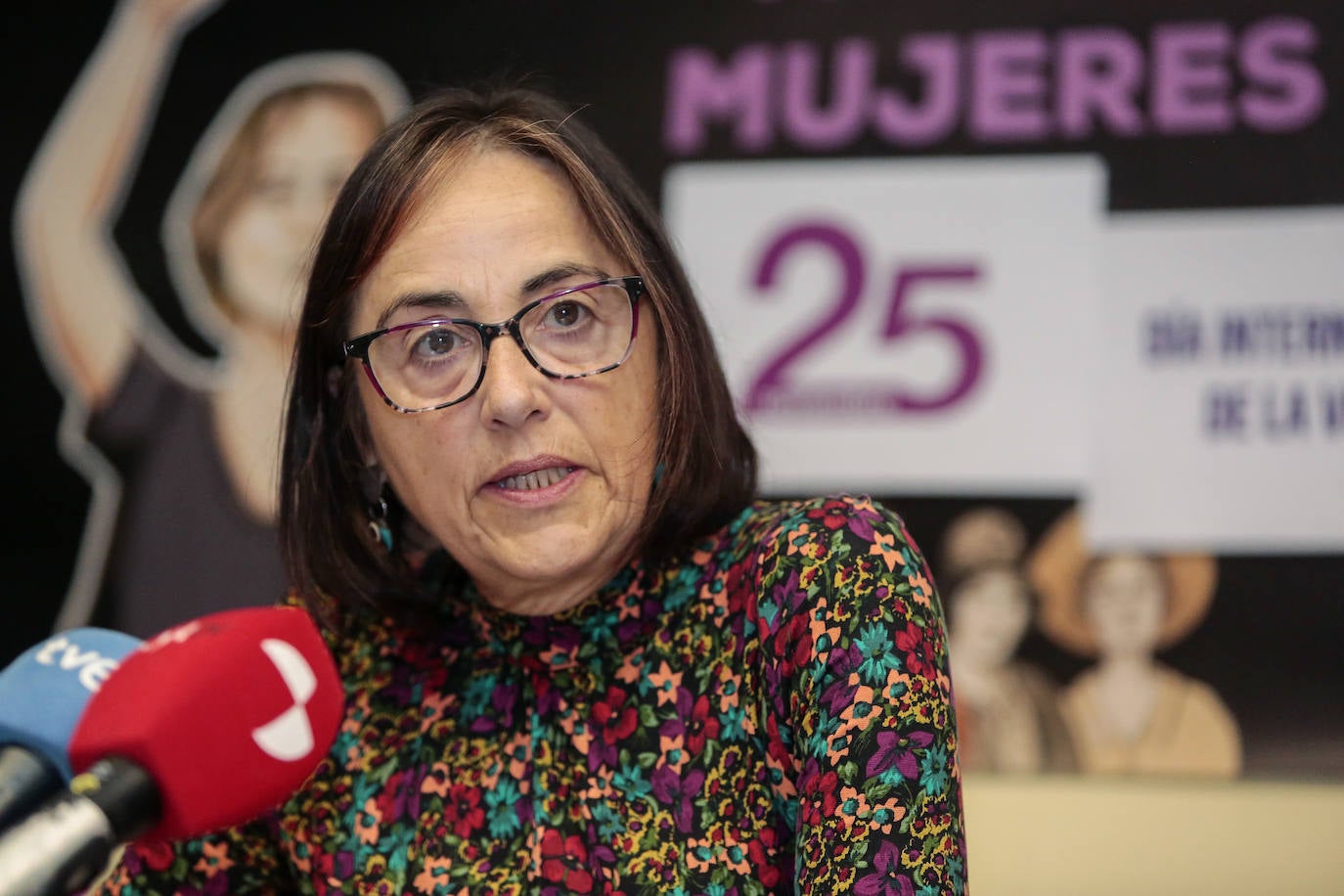 La Plataforma contra la Violencia Machista de León desgrana la situación de las mujeres en relación violencias machistas en este último año con motivo de la conmemoración del Día Internacional de la Eliminación de la Violencia contra las Mujeres.