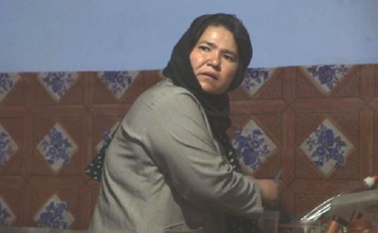 Fotograma del documental 'Oh dear Sara' que se proyectará este lunes en El Albéitar.